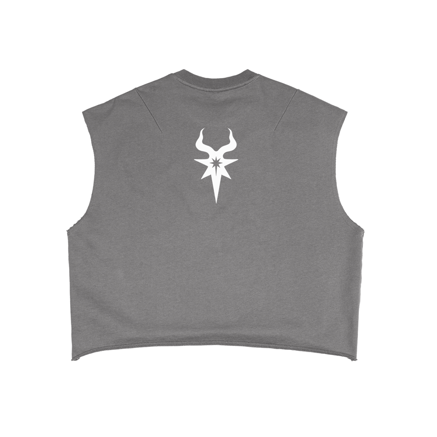 Morningstar Limited Hunter’s Graphic | French Terry Boxy Tank Top