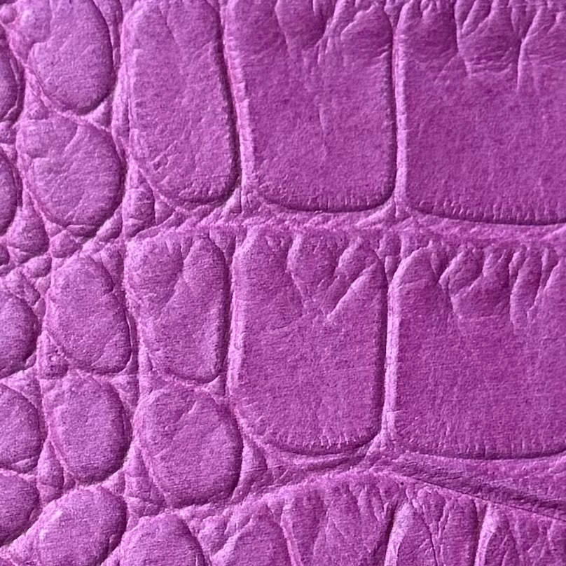 Morningstar | Leather wallet | Dual Textured Leather stitched details