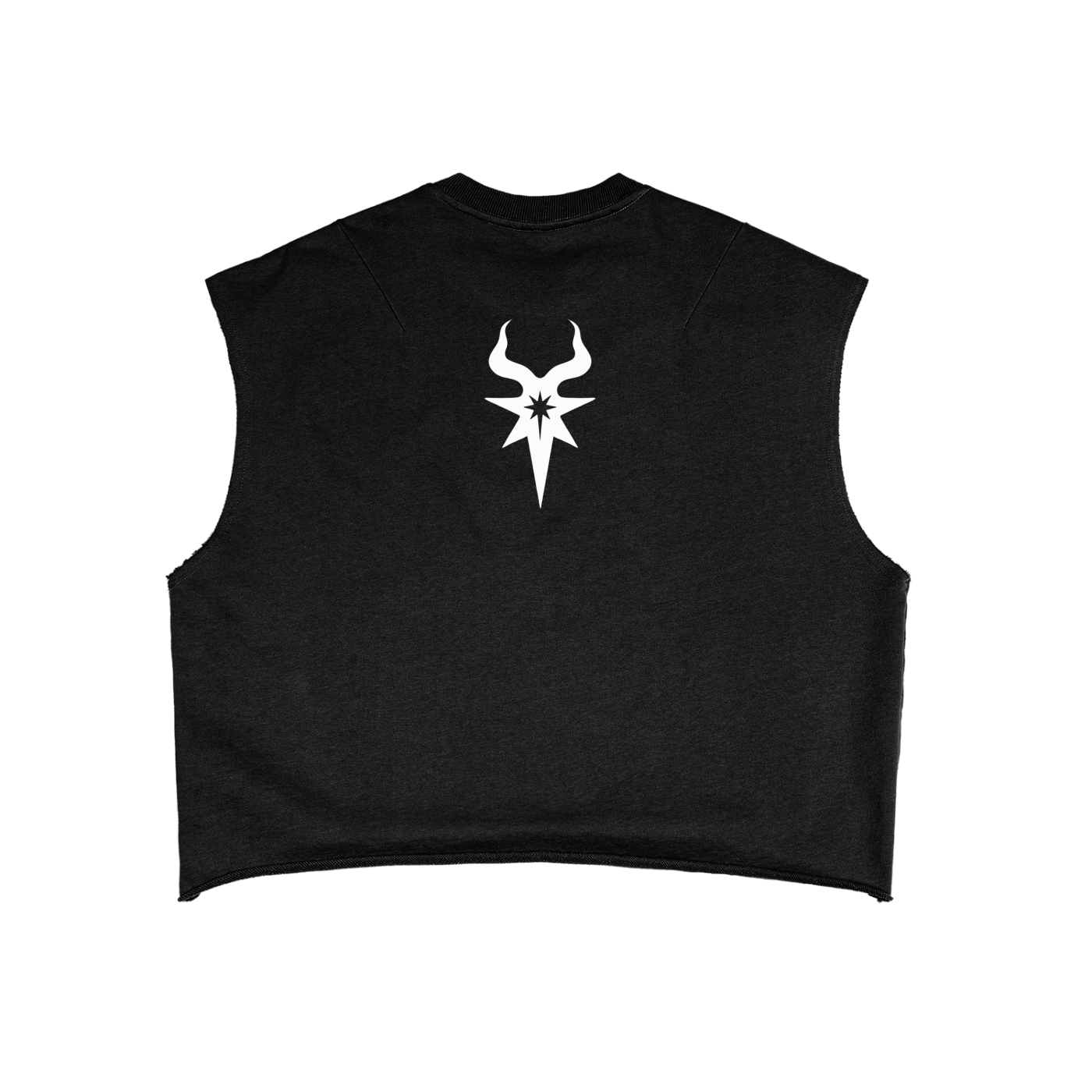 Morningstar Limited Hunter’s Graphic | French Terry Boxy Tank Top